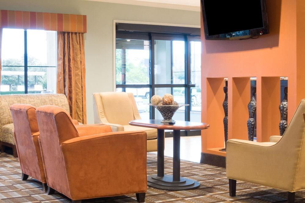Best Western Houston Bush Iah Intercontinental Airport Inn Хамбл Экстерьер фото