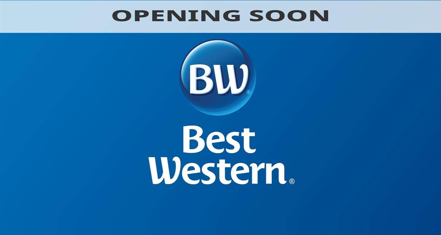Best Western Houston Bush Iah Intercontinental Airport Inn Хамбл Экстерьер фото