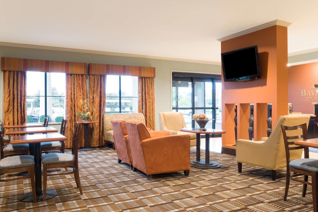Best Western Houston Bush Iah Intercontinental Airport Inn Хамбл Экстерьер фото